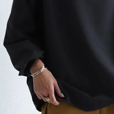Luneria | Soft Knit Turtleneck Top