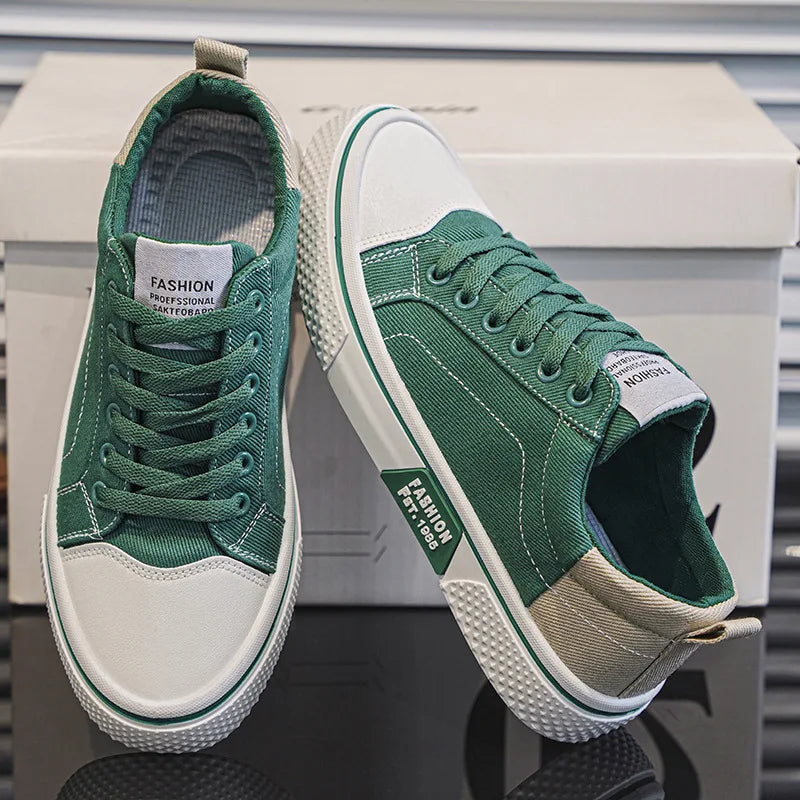 Corvianor | Breathable Skate Sneakers