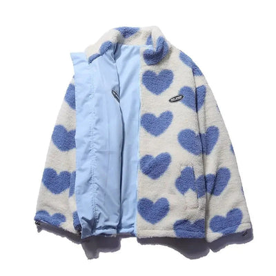 Averinne | Reversible Heart Jacket