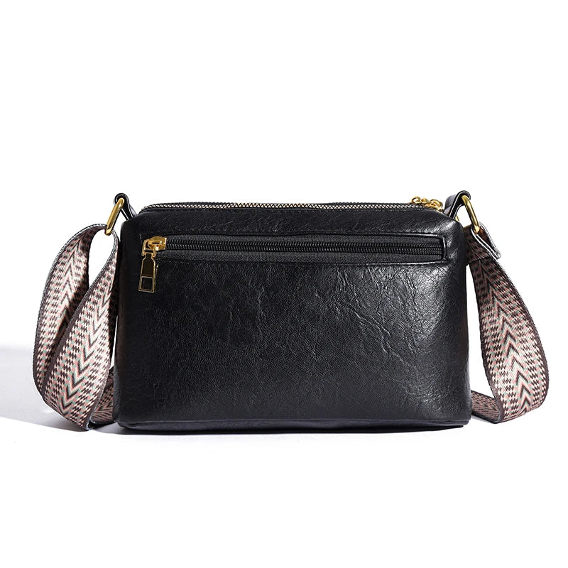 Corvienne | Refined Shoulder Bag