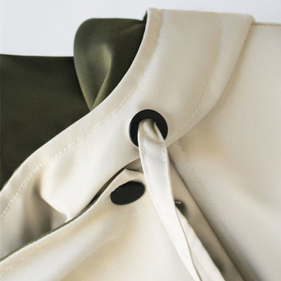 Lunavienne | elegant weatherproof jacket