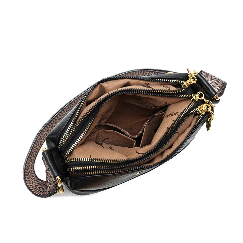 Corvienne | Refined Shoulder Bag