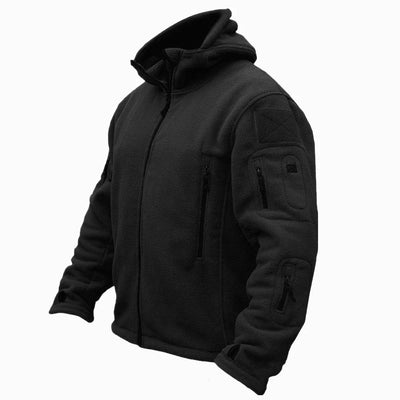 Darevonis | Tactical Fleece Hoodie Jacket