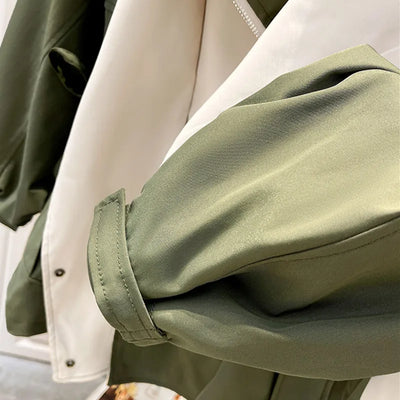 Lunavienne | elegant weatherproof jacket