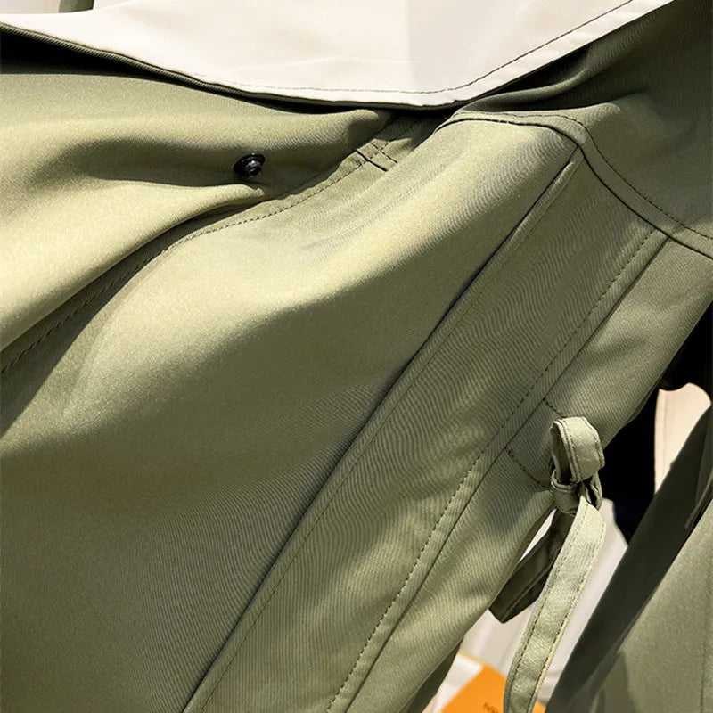 Lunavienne | elegant weatherproof jacket
