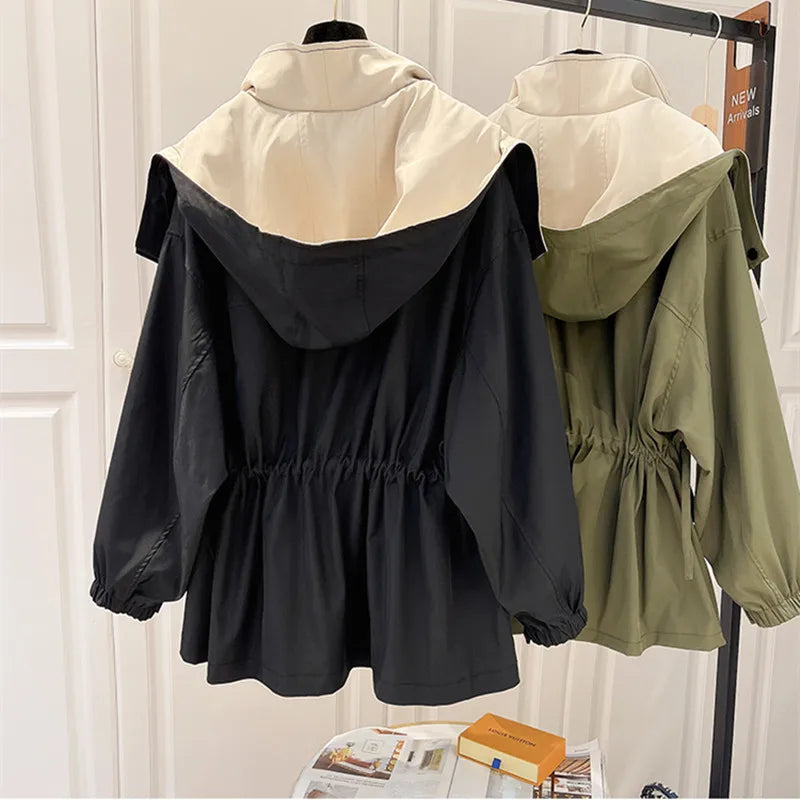 Lunavienne | elegant weatherproof jacket