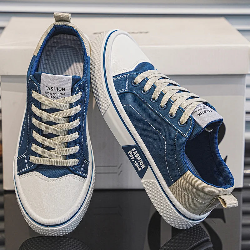 Corvianor | Breathable Skate Sneakers