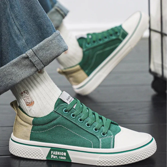 Corvianor | Breathable Skate Sneakers