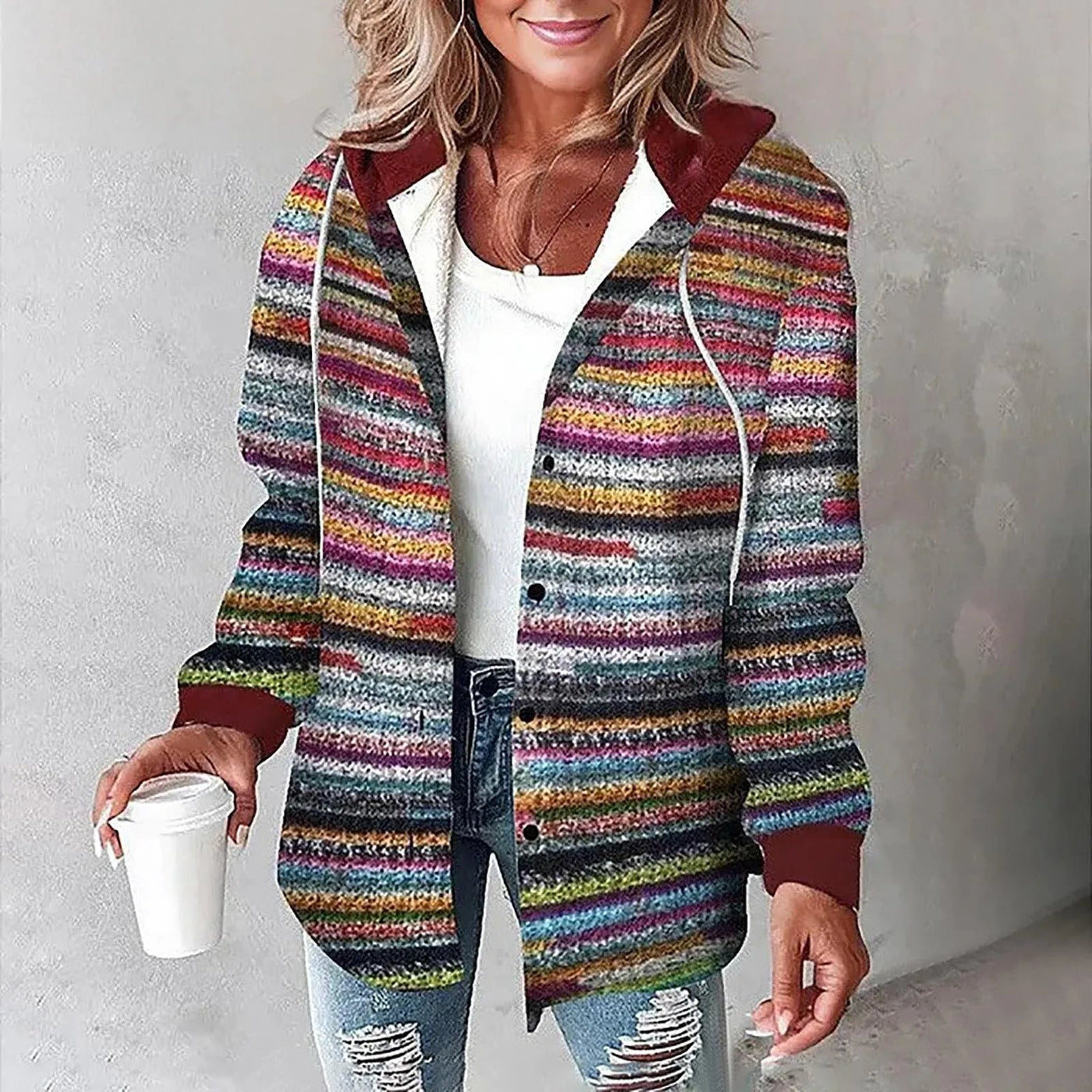 Velirynne | Warm Autumn Jacket