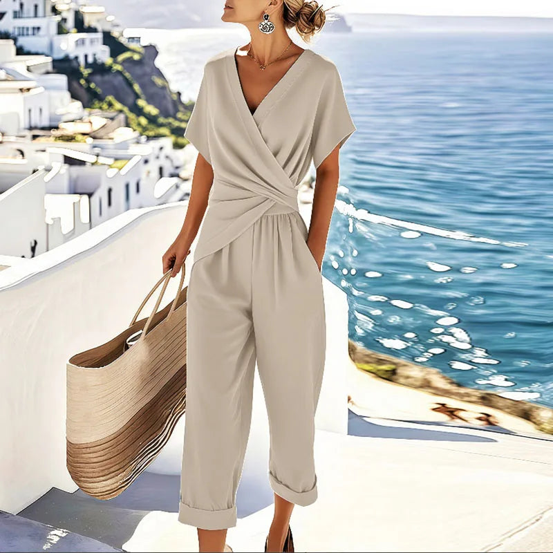 Melvarisse | Elegant Two-piece Set