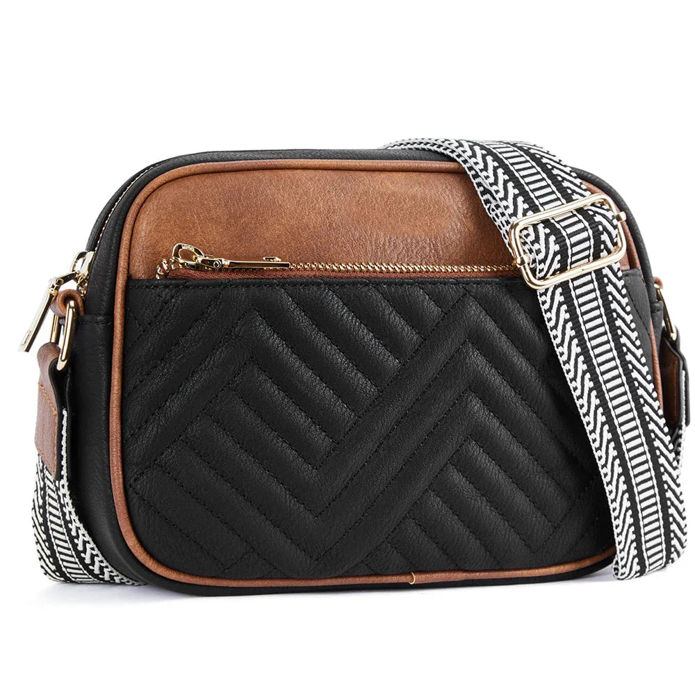 Selvaria | Refined Shoulder Bag