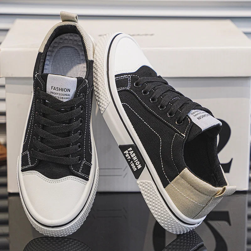 Corvianor | Breathable Skate Sneakers