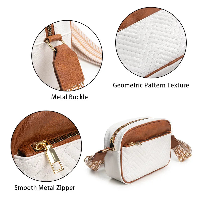 Selvaria | Refined Shoulder Bag