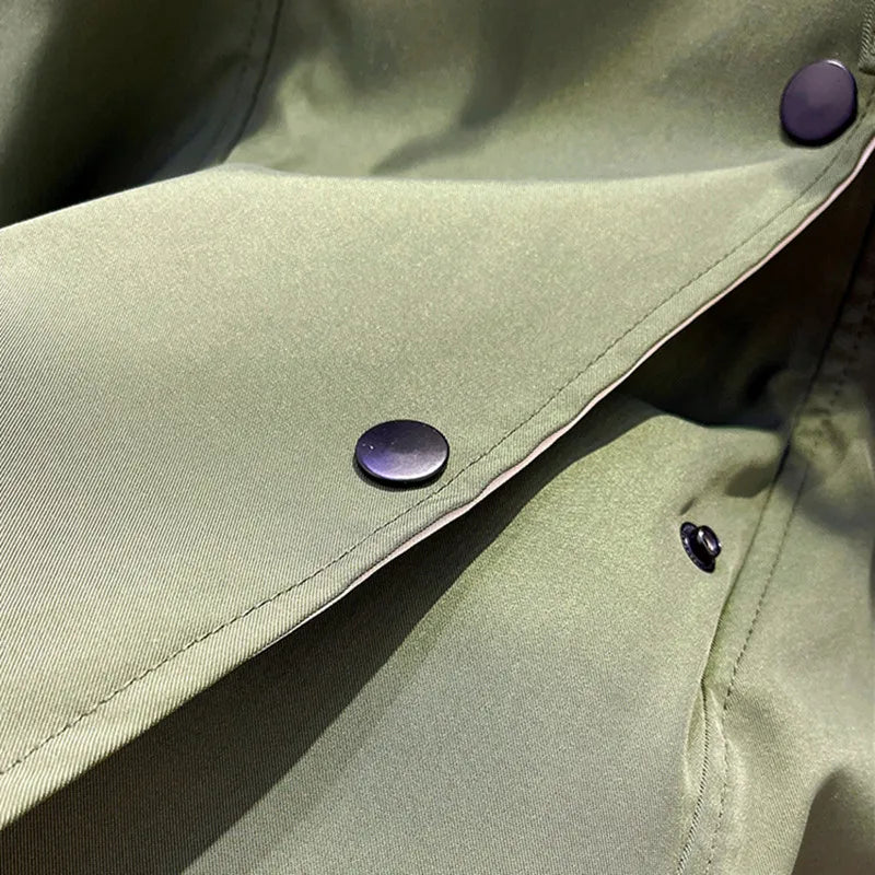 Lunavienne | elegant weatherproof jacket
