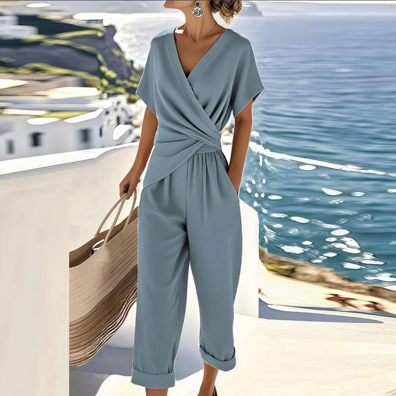 Melvarisse | Elegant Two-piece Set