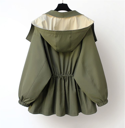 Lunavienne | elegant weatherproof jacket