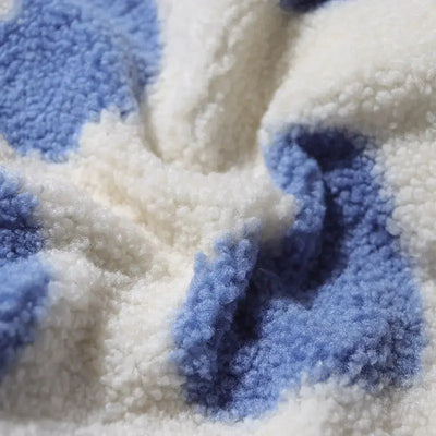 Averinne | Reversible Heart Jacket