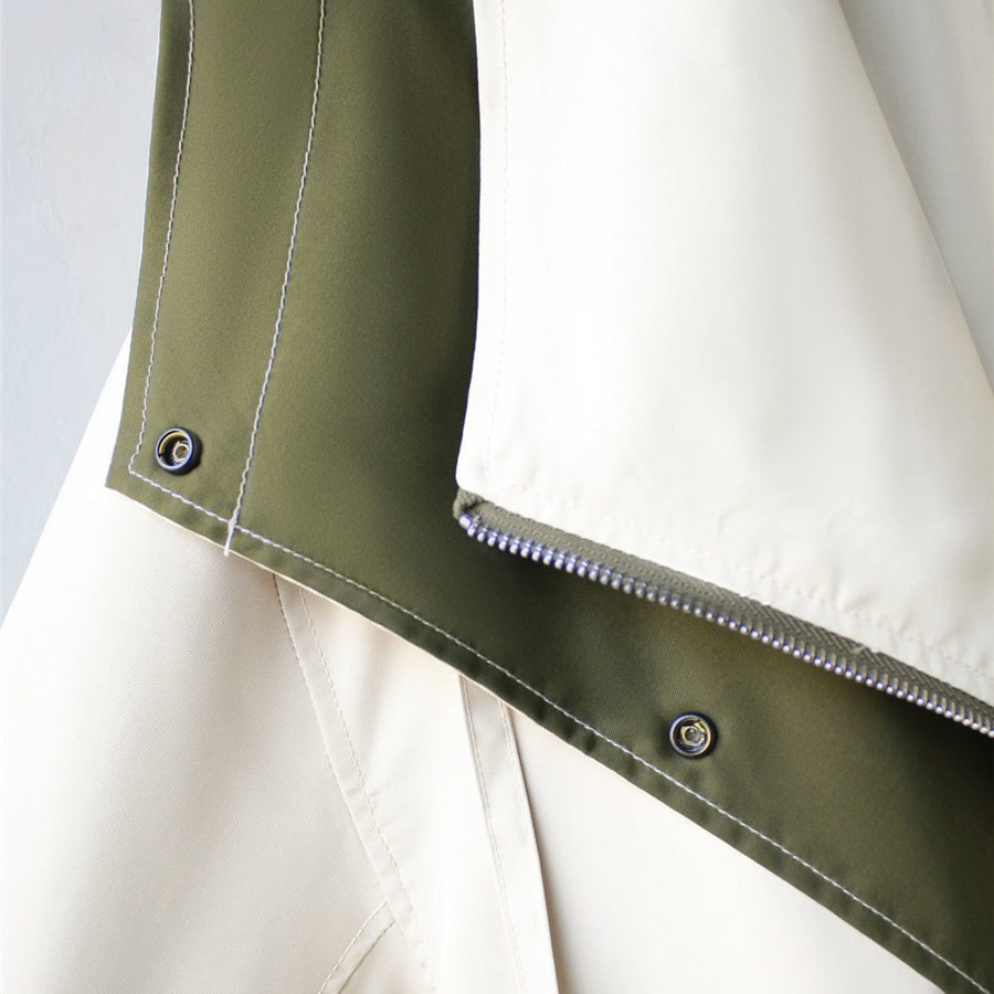 Lunavienne | elegant weatherproof jacket