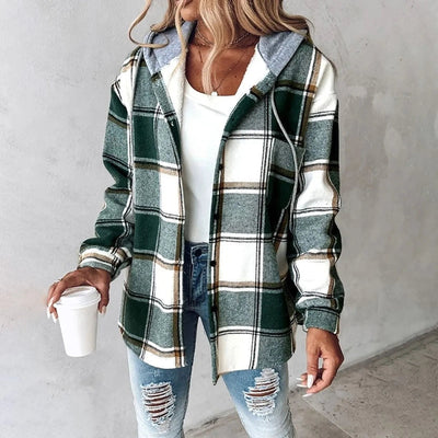 Velirynne | Warm Autumn Jacket