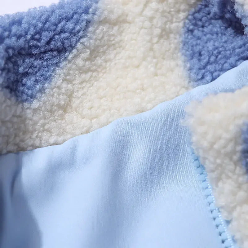 Averinne | Reversible Heart Jacket