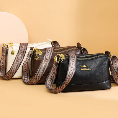 Corvienne | Refined Shoulder Bag