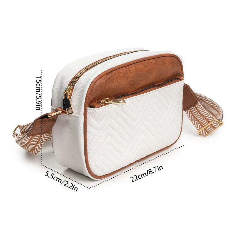 Selvaria | Refined Shoulder Bag