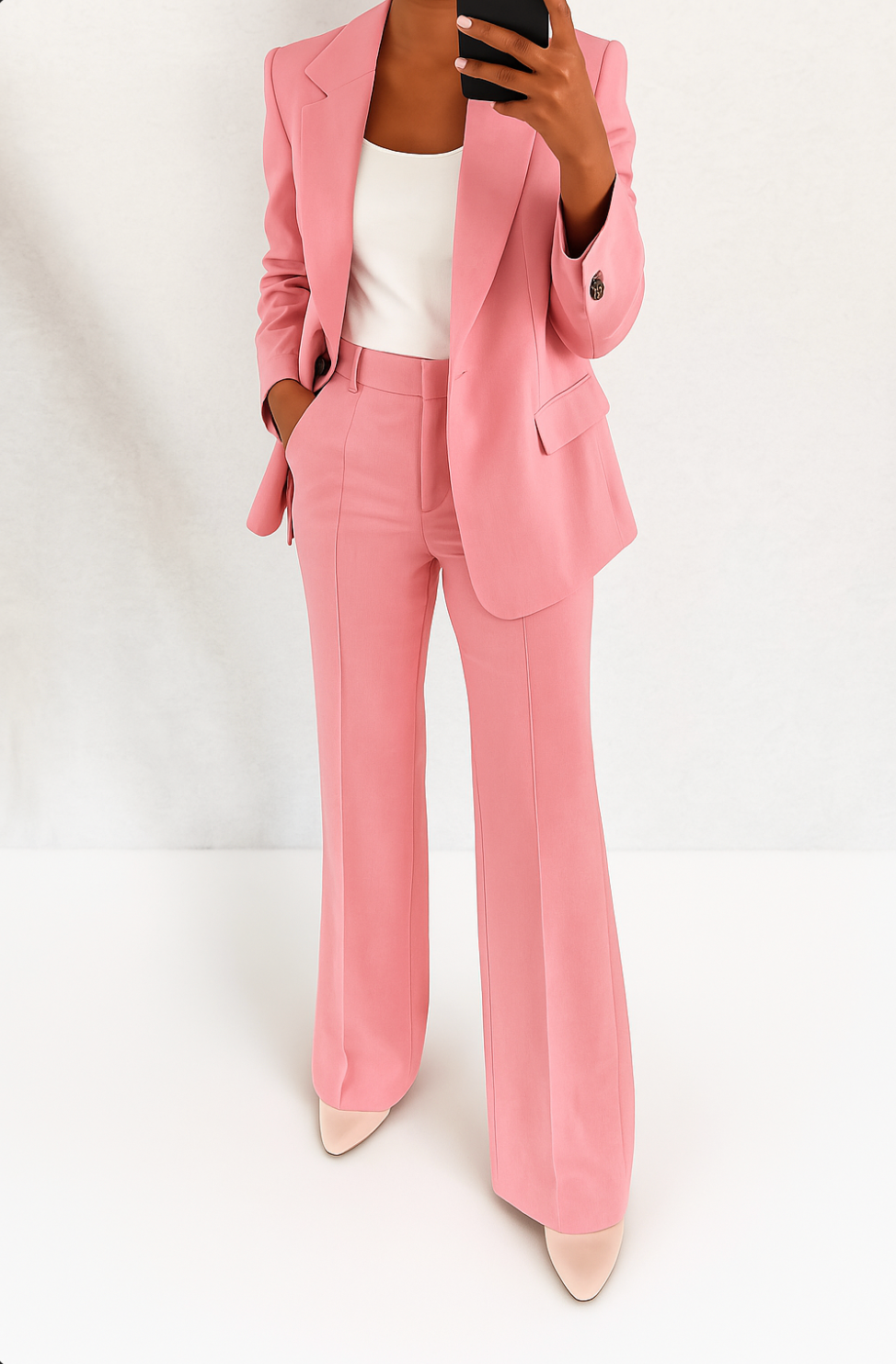 Seravelle | Tailored Suit For Elegance