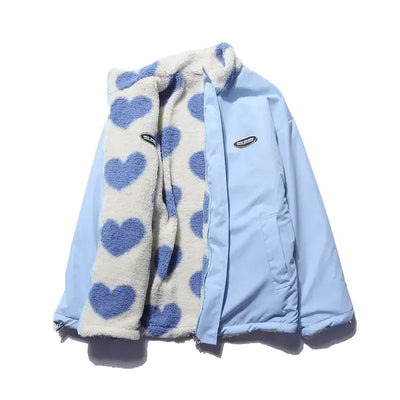 Averinne | Reversible Heart Jacket
