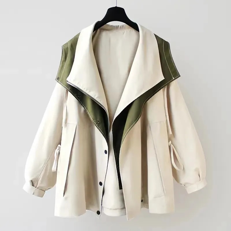 Lunavienne | elegant weatherproof jacket