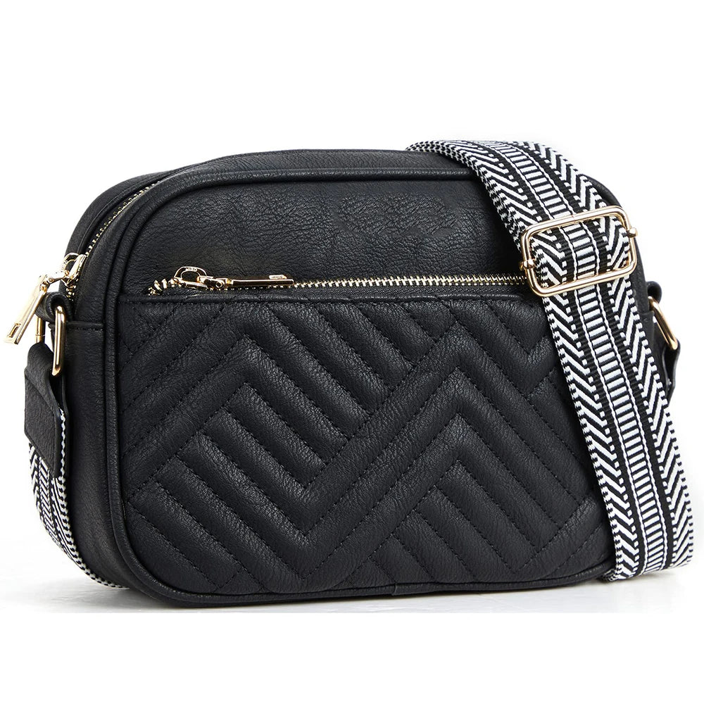 Selvaria | Refined Shoulder Bag