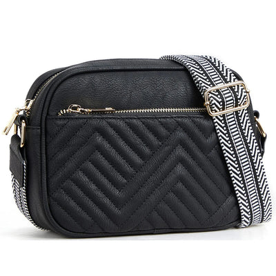 Selvaria | Refined Shoulder Bag