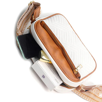 Selvaria | Refined Shoulder Bag