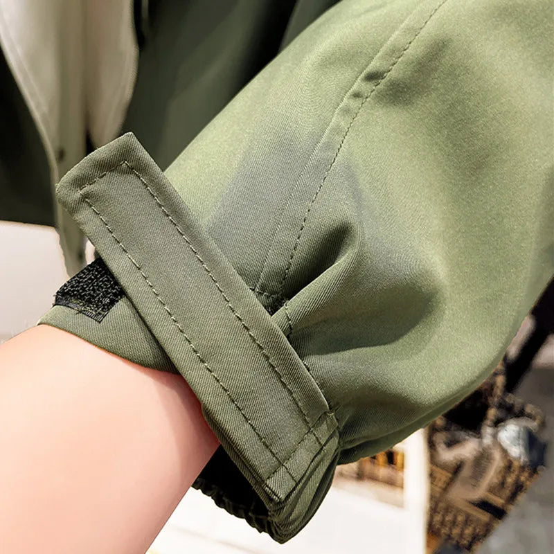 Lunavienne | elegant weatherproof jacket