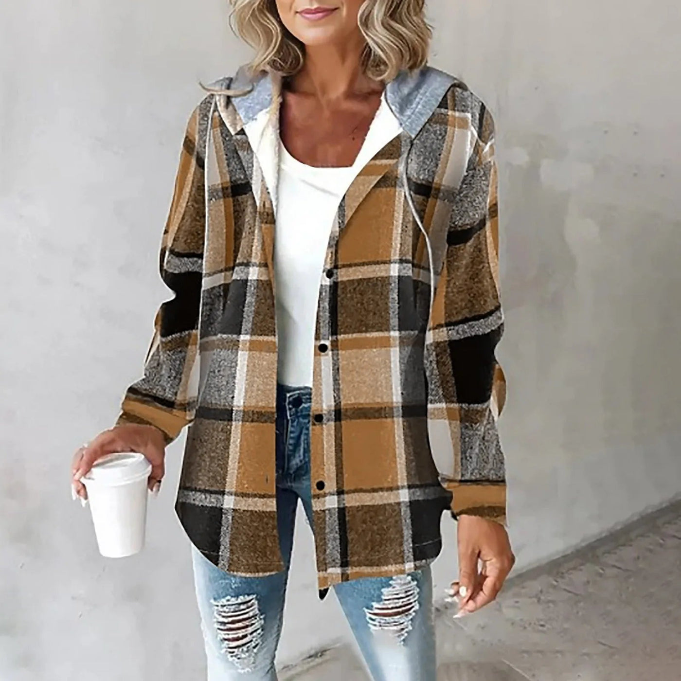 Velirynne | Warm Autumn Jacket