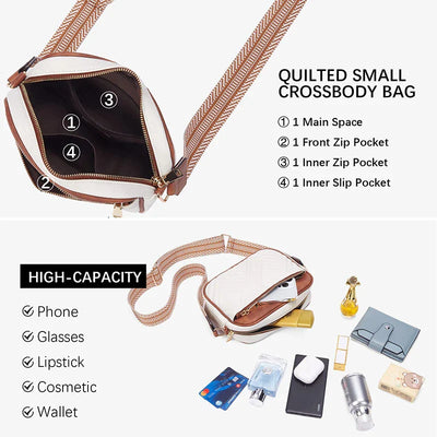 Selvaria | Refined Shoulder Bag