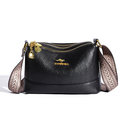 Corvienne | Refined Shoulder Bag
