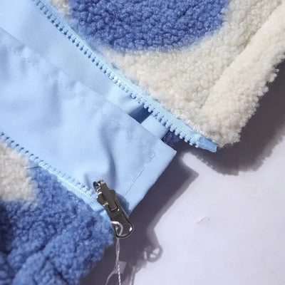 Averinne | Reversible Heart Jacket