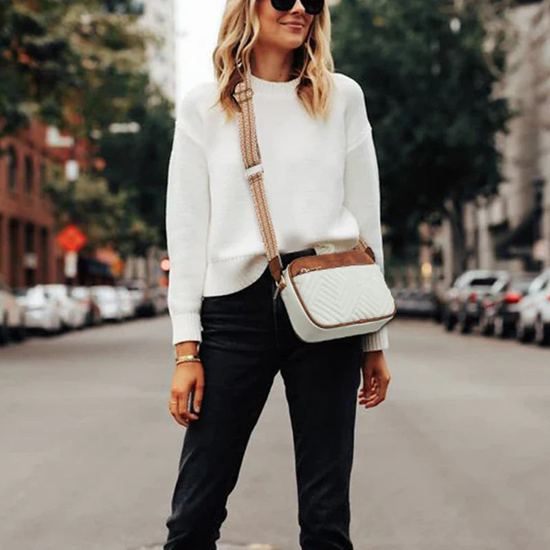 Selvaria | Refined Shoulder Bag
