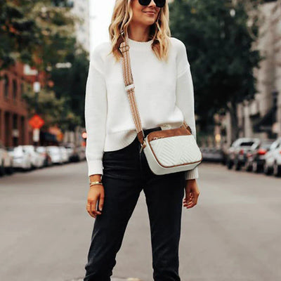 Selvaria | Refined Shoulder Bag