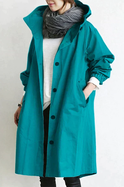 Serelithia | Stylish Trench Coat