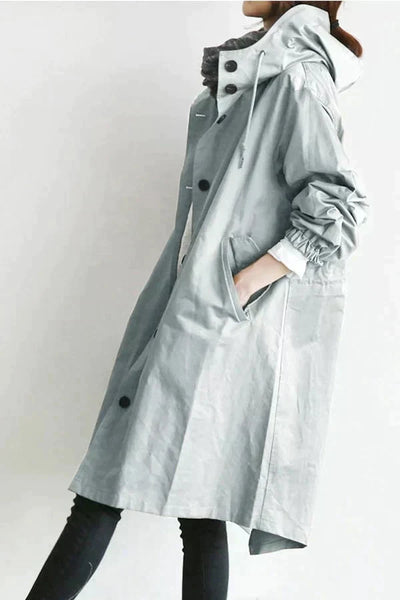 Serelithia | Stylish Trench Coat