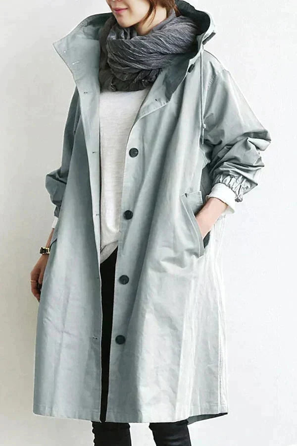 Serelithia | Stylish Trench Coat