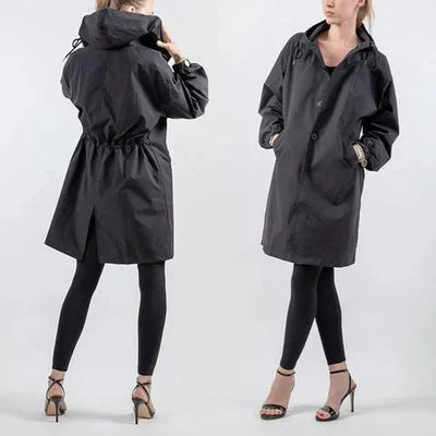 Serelithia | Stylish Trench Coat