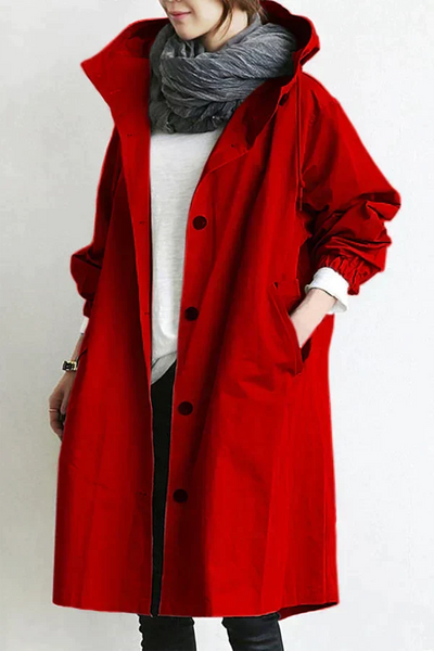Serelithia | Stylish Trench Coat