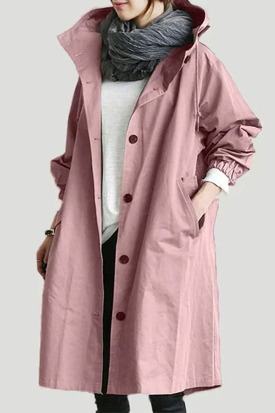 Serelithia | Stylish Trench Coat