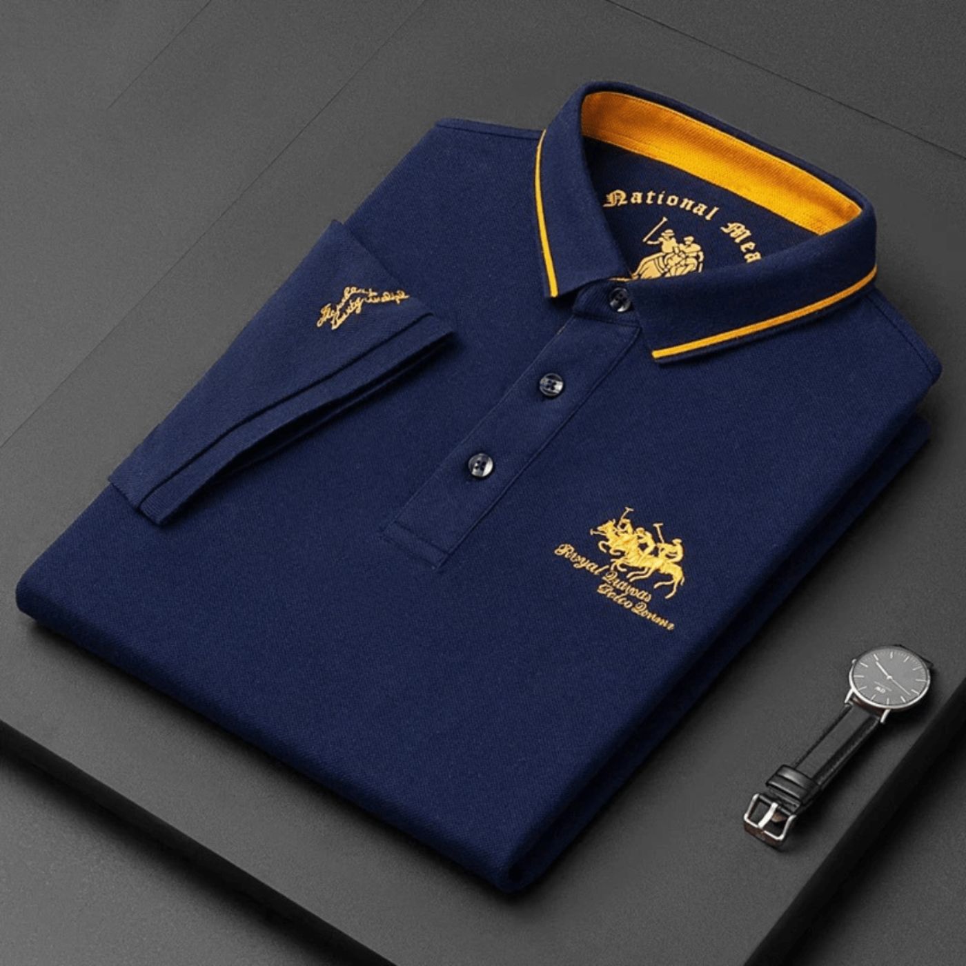 Corvian | Premium Polo Shirt
