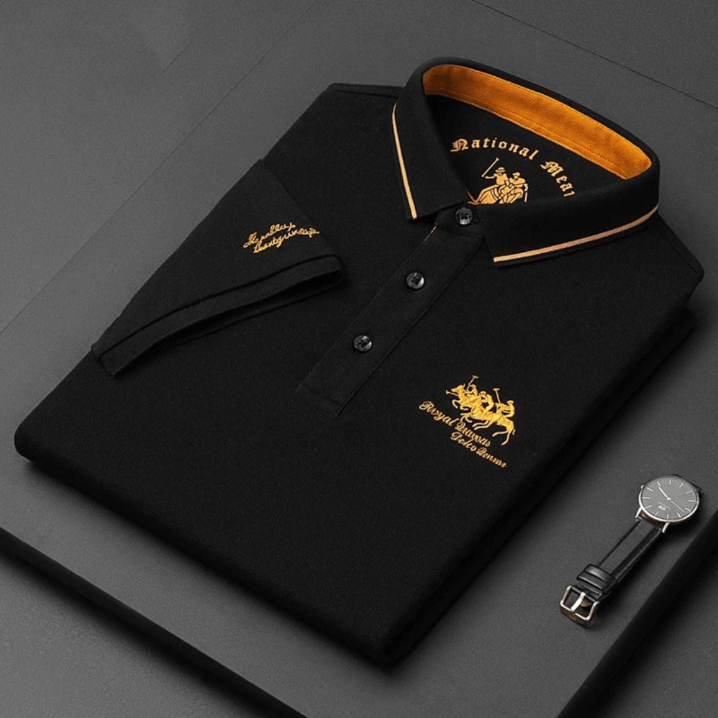 Corvian | Premium Polo Shirt