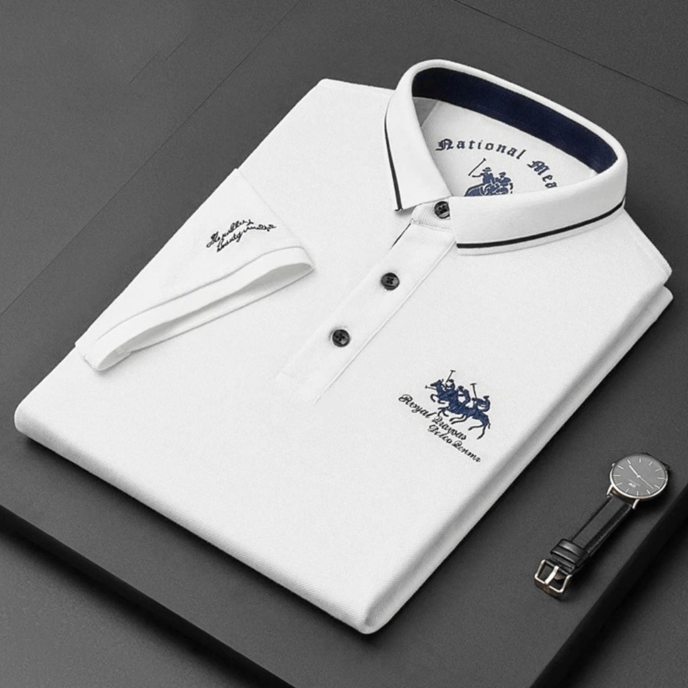 Corvian | Premium Polo Shirt