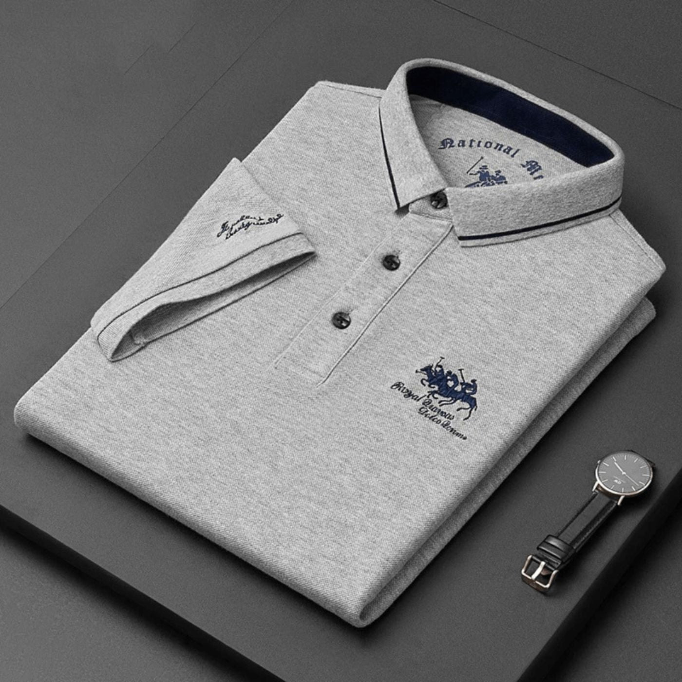 Corvian | Premium Polo Shirt