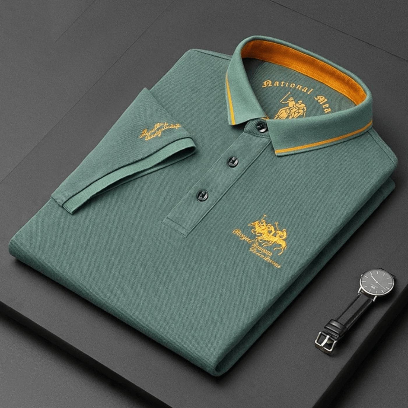 Corvian | Premium Polo Shirt